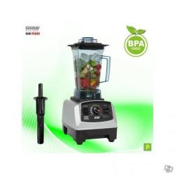 RAW Pro X1300 Silver - Professionell blender