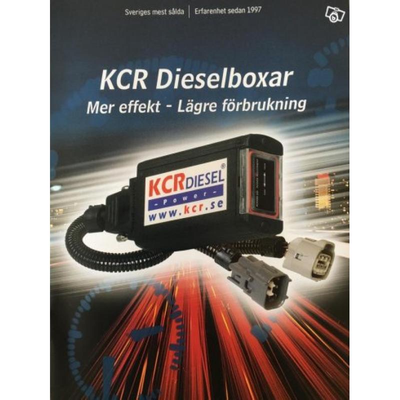 KCR Dieseltrim Optimering