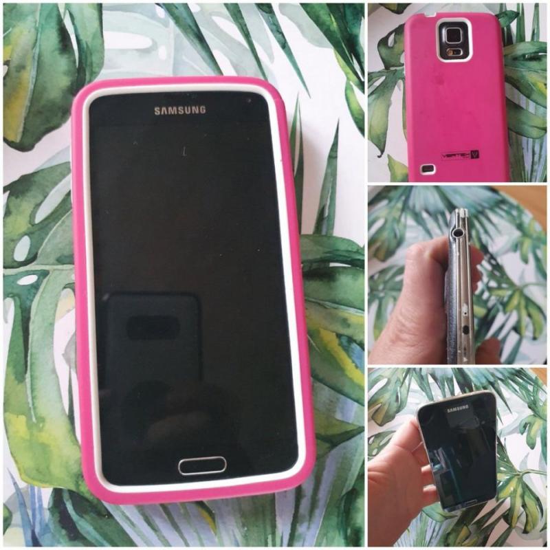 Samsung S5, defekta Samsung galaxy S8