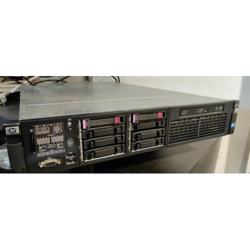 HP DL380G7 - 12 core - 84GiB ram