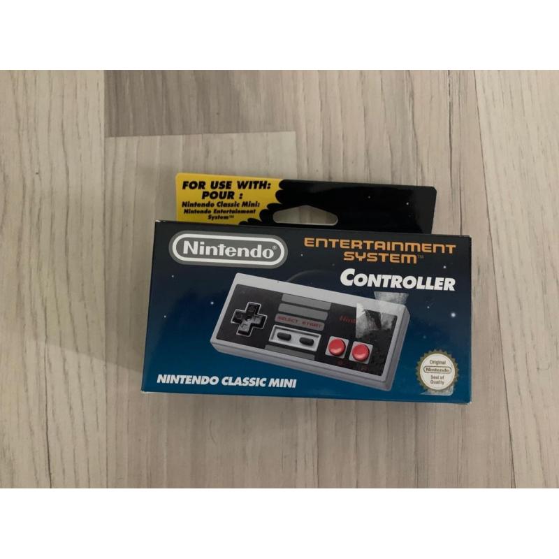 Nintendo mini classic Handkontroll original